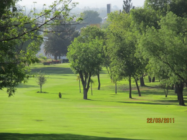 CLUB CAMPESTRE DE QUERETARO AC